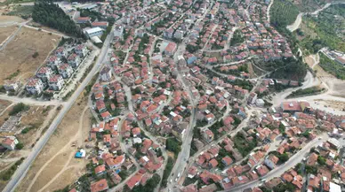Demirci’nin yağmur suyu hattı çalışmalarına başlandı