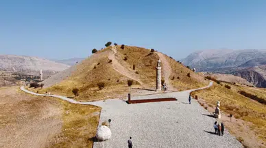 Karakuş Tümülüsü Görüntülendi