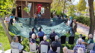 Manisa Büyükşehir Belediyesinden dev hizmet