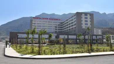 Manisa Şehir Hastanesi 5 yaşında