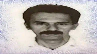 Ölmeden önce son kez fotoğraf çekildi