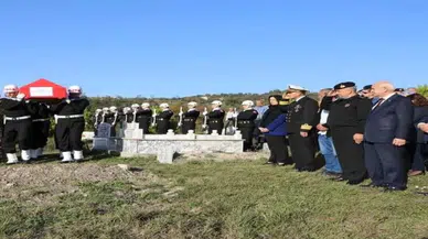 Piyade Er Tacet Aslantürk'ün mezarı 64 yıl sonra taşındı