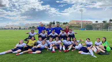 Salihli’nin futboldaki sultanları 2. Lig yolunda