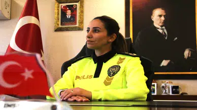 Şehit babasının yerini aldı