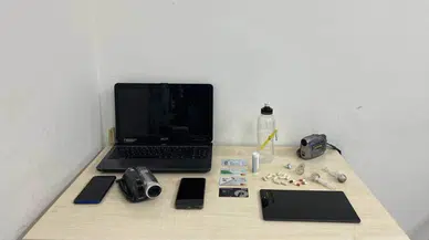 Sosyal Medya Dolandırıcıları Yakalandı
