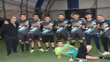 100. Yıl Kupası Selendi Belediyesi’nin