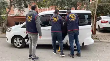 114 Yılla aranan suç makinası jandarmadan kaçamadı