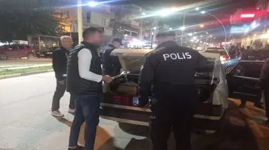 Alaşehir’de “Güven Huzur” uygulaması