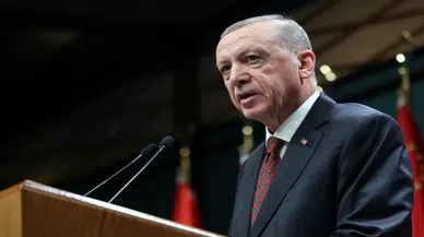 Cumhurbaşkanı Erdoğan İsrail ile ilgili açıklamalarda bulundu