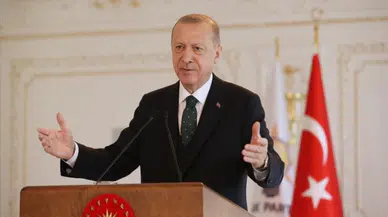 Cumhurbaşkanı Erdoğan: Kadına yönelik şiddetle mücadelemizi yayınladığımız genelgeyle güncelledik