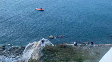 Denizde ceset bulundu