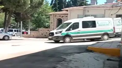 Evinin önünde bıçaklanan şahıs hayatını kaybetti