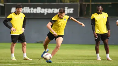 Manisa FK, Bandırmaspor maçı hazırlıklarını tamamladı