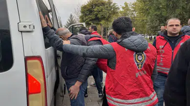 Milletvekili eşliğinde gerçekleştirilen izinsiz yürüyüşte göz altına alınan 55 kişi serbest bırakıldı