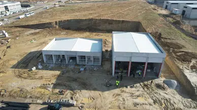 Salihli OSB’ye itfaiye amirliği kuruluyor