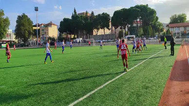 Sarıgöl Belediyespor'dan 5'te 5