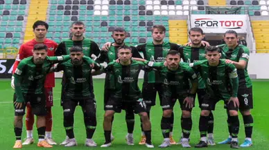 TFF 3. Lig: Akhisarspor: 0- Fatsa Belediyespor: 1
