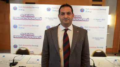 Türk hematolojisi (kan bilimi) kan kaybediyor