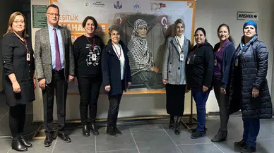 Başkan Öküzcüoğlu kadın muhtar adayları ile buluştu