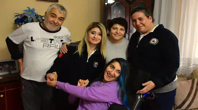 Buse Okulsev’e Dünya Engelliler Günü’nde büyük sürpriz