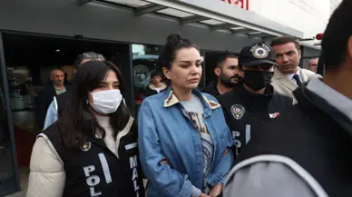 Dilan Polat, ruh sağlığı ve sinir hastalıkları hastanesine götürüldü