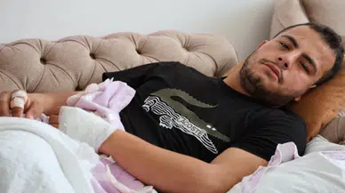 Gazi dedesinden duygulandıran sözler