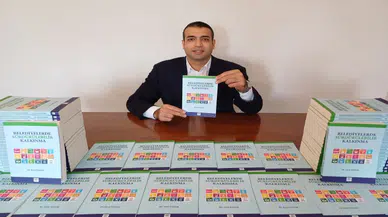 ‘Belediyelerde Sürdürülebilir Kalkınma’ adlı kitabını yayımlandı