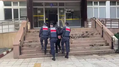 Kastan adam öldürme suçundan aranan zanlı yakalandı