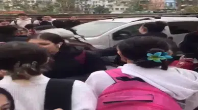 'Kıskançlık' tartışmasının sonu karakolda bitti