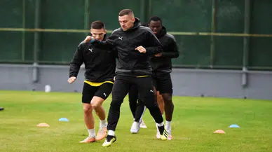 Manisa FK, Adanaspor maçı hazırlıklarını tamamladı