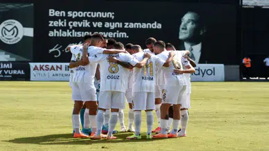 Manisa FK, Altay maçına hazır