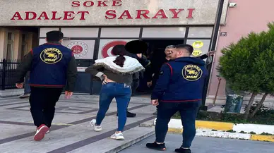 On yıl hapis cezası ile aranıyordu, Jandarmadan kaçamadı