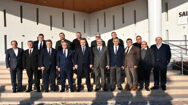 OSB Müteşebbis Heyeti son toplantısını gerçekleştirdi