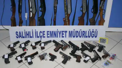 Salihli İlçe Emniyet Müdürlüğü'nden yılbaşı uyarısı