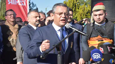 Şehit Asteğmen Kubilay anmasına, CHP lideri Özel'den mesajlar