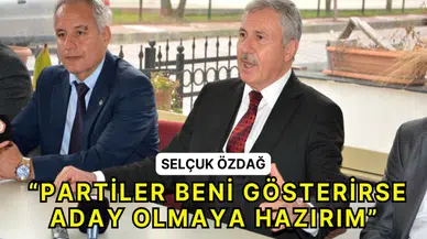 Selçuk Özdağ Manisa’da büyükşehir için değişimin ateşini yaktı 