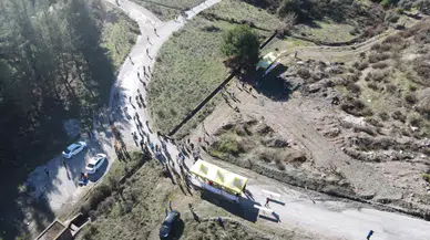 Türkiye Oryantiring Şampiyonası başladı