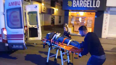 Yaşlı adamı dövüp bütün parasını gasp ettiler