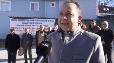 20 Yıllık geleneğe muhtar darbesi