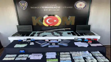 33 Milyonluk vurgun yapan dolandırıcılık şebekesi çökertildi