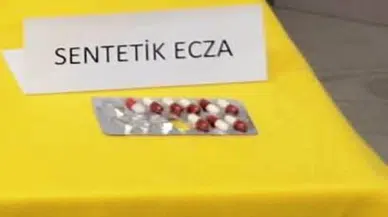 7 Farklı adrese eş zamanlı uyuşturucu operasyonu
