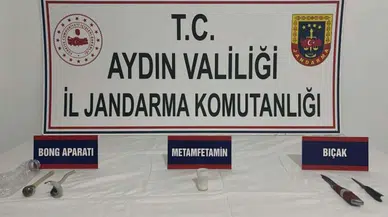 7 şüpheli şahsı üzerinde uyuşturucu madde ile yakalandı