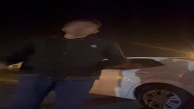 Arabasını bıraktığı yere geri döndüğünde gördüğüne inanamadı