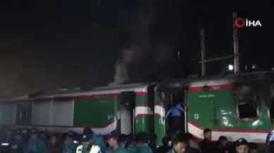 Bangladeş’te genel seçim öncesi kundaklama: 4 ölü