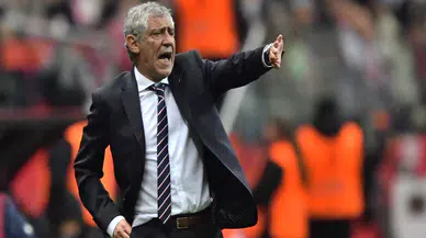 Beşiktaş'ta Fernando Santos rüzgarı esecek