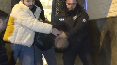 Cani adam tutuklandı