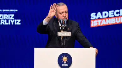 Cumhurbaşkanı  İstanbul'daki 37 ilçe belediye başkan adayını açıklıyor