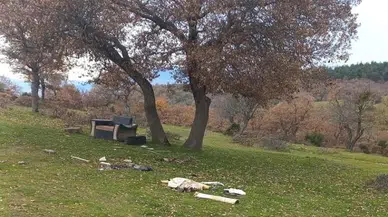 Dadağlı Mahalle sakinlerinden vatandaşlara uyarı