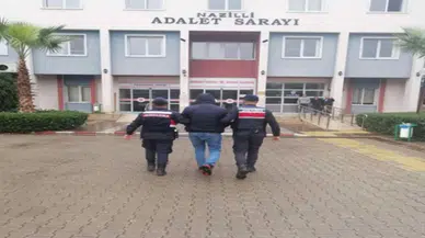 Dolandırıcılık suçundan aranan şüpheli yakalandı