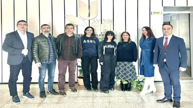 “En İyi Cümle/Afiş” yarışmasında 1.ci oldular